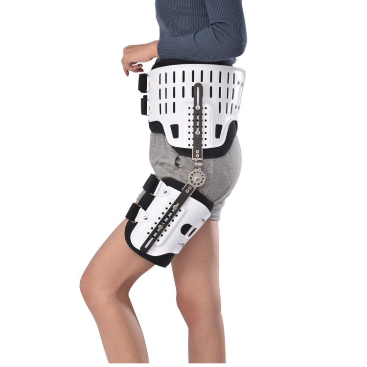 Hip Joint Paraplegia Fixation Brace Femoral Fracture Brace Left, Specification: One Size - Corrector by PMC Jewellery | Online Shopping South Africa | PMC Jewellery