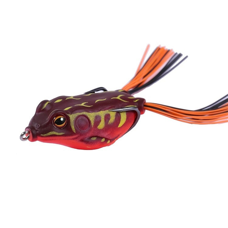 Bionic Thunder Frog Lure Bait Simulation Fishing Bait, Specification: 5.0cm/9g(7) - Fishing Lures by PMC Jewellery | Online Shopping South Africa | PMC Jewellery