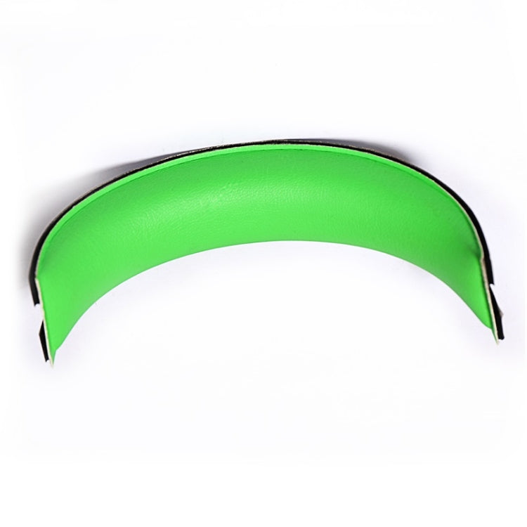2 PCS Gaming Headset Case Headphone Beam For Edifier HECATE G4 Head Beam (Green) - Earmuff & Pad by PMC TechLife | Online Shopping South Africa | PMC TechLife