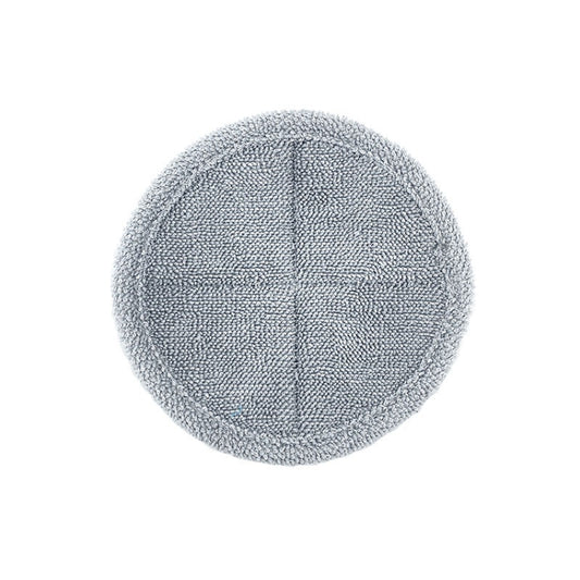 3 PCS 16 Cm Mopping Machine Round Mop Cleaning Cloth Suitable For Dyson Vacuum Cleaner - Dyson Accessories by PMC Jewellery | Online Shopping South Africa | PMC Jewellery