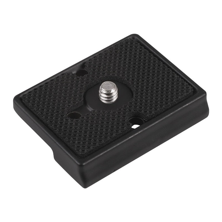 2 PCS Quick Release Plate For Manfrotto 200PL-14 - Quick Release Plate by PMC TechLife | Online Shopping South Africa | PMC TechLife