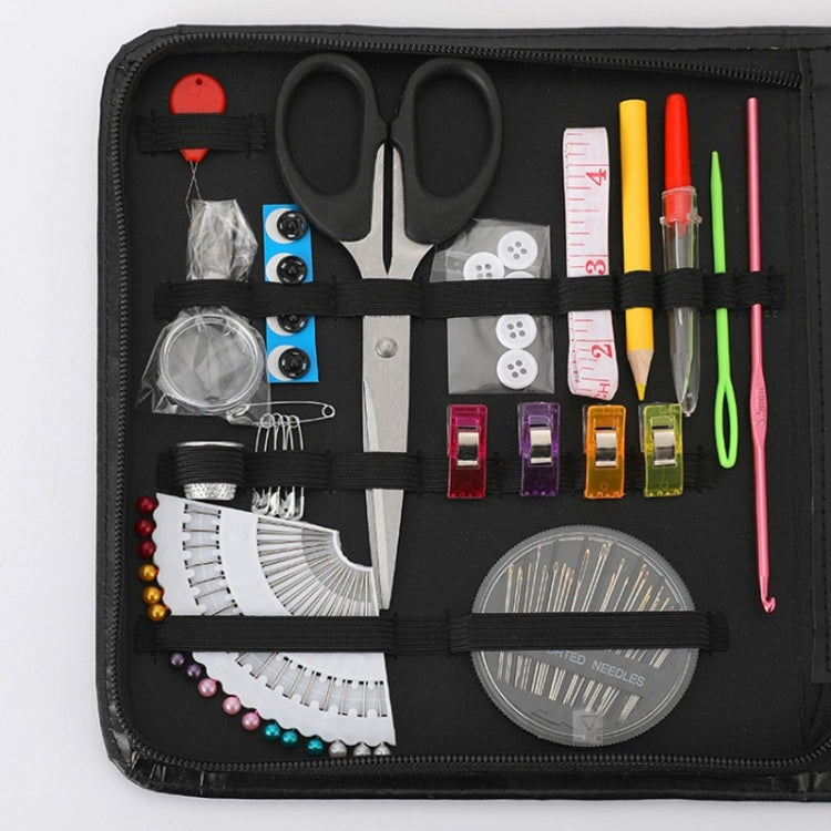 112 In 1 Portable Sewing Kit Multifunctional Sewing Set - DIY Apparel Sewing by PMC Jewellery | Online Shopping South Africa | PMC Jewellery