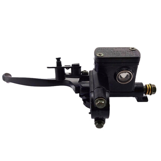 ATV Four-Wheeled Car UTV Kart Front And Rear Brakes Pump Disc Brake Handle Oil Pump Hand Brake With Assist Brake(Left) - Motorbike Brakes by PMC Jewellery | Online Shopping South Africa | PMC Jewellery