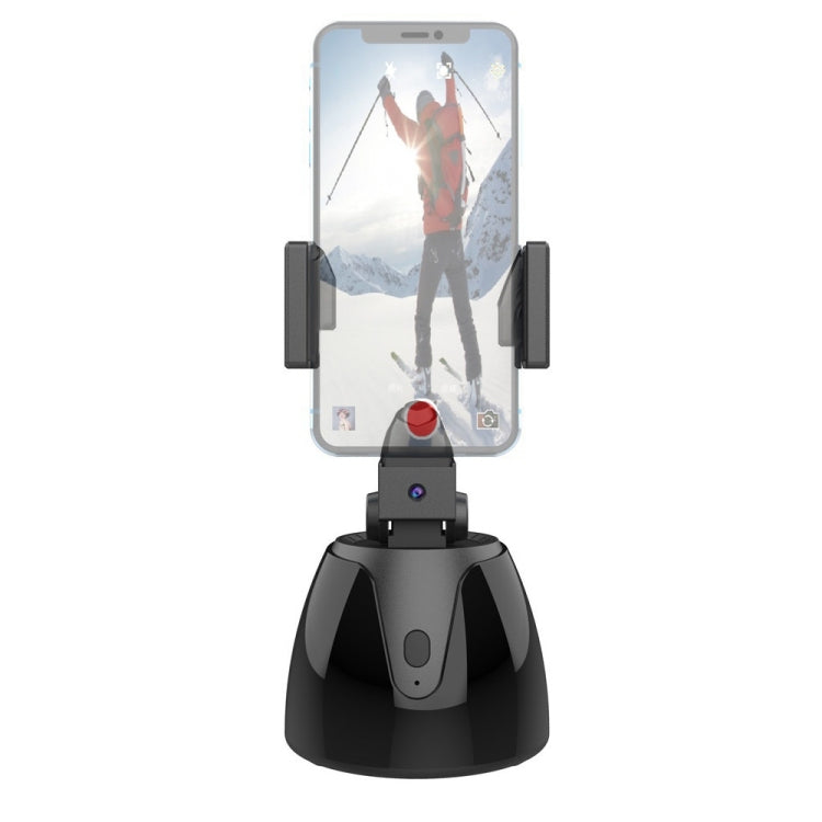 360-Degree Smart Follow-Up Selfie Live Video Recording Tripod Heads Charging Tripod Heads - free shipping - PMC TechLife - Order now!