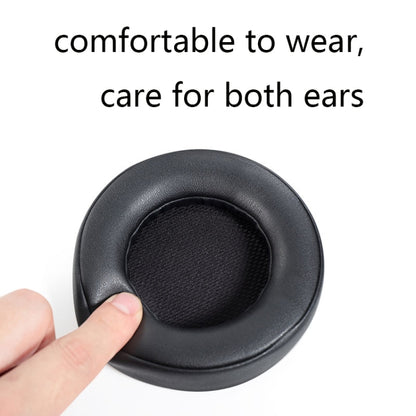 2 PCS Headset Sponge Case For USCORSAIR VIRTUOSO SE(Black) - Earmuff & Pad by PMC Jewellery | Online Shopping South Africa | PMC Jewellery