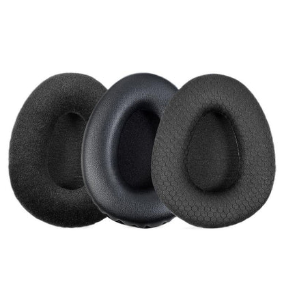 2PCS For Beyerdynamic DT131/DT235/DT231/DT234 Headset Cover, Colour: Flannel Type - Earmuff & Pad by PMC Jewellery | Online Shopping South Africa | PMC Jewellery