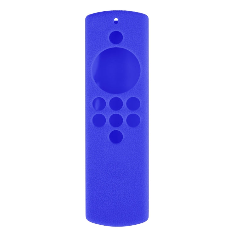 2 PCS Y19 Remote Control Silicone Protective Cover for Alexa Voice Remote Lite / Fire TV Stick Lite(Blue) - Remote Control Covers by PMC Jewellery | Online Shopping South Africa | PMC Jewellery