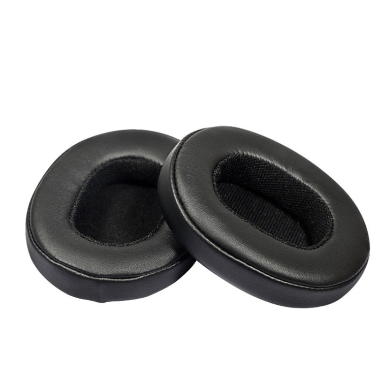 1 Pairs Headphones Sponge Cover For Skullcandy Crusher 3.0 Wireless(Black) - Earmuff & Pad by PMC Jewellery | Online Shopping South Africa | PMC Jewellery