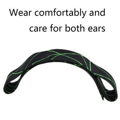 2 PCS Head Beam Protective Elastic Band For SteelSeries Arctis 7 / Arctis Pro ( G) - Earmuff & Pad by PMC Jewellery | Online Shopping South Africa | PMC Jewellery