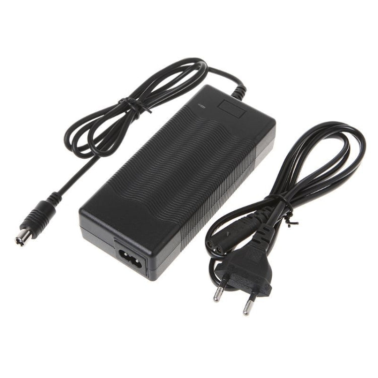 THGX-4202 42V / 2A DC 5.5mm Charging Port Universal Electric Scooter Power Adapter Lithium Battery Charger for Xiaomi Mijia M365 & Ninebot ES2 / ES4, EU Plug - free shipping - PMC TechLife - Order now!
