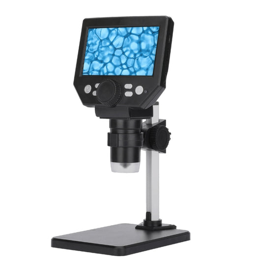 G1000 Digital Microscope HD Mobile Phone Repair Electron Microscope, Specification: Aluminum Plastic Bracket - Digital Microscope by PMC Jewellery | Online Shopping South Africa | PMC Jewellery | Buy Now Pay Later Mobicred