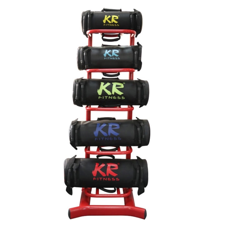 KR Weightlifting Punching Bag Fitness And Physical Training Punching Bag without Filler, Random Colour Delivery, Specification: Thickened 30kg - Fitness Equipments by PMC Jewellery | Online Shopping South Africa | PMC Jewellery