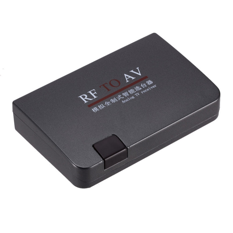 RF To AV Converter TV Channel Selector Channel Extender,  Supports Full Standard - DVB-T & Analog Solutions by PMC Jewellery | Online Shopping South Africa | PMC Jewellery