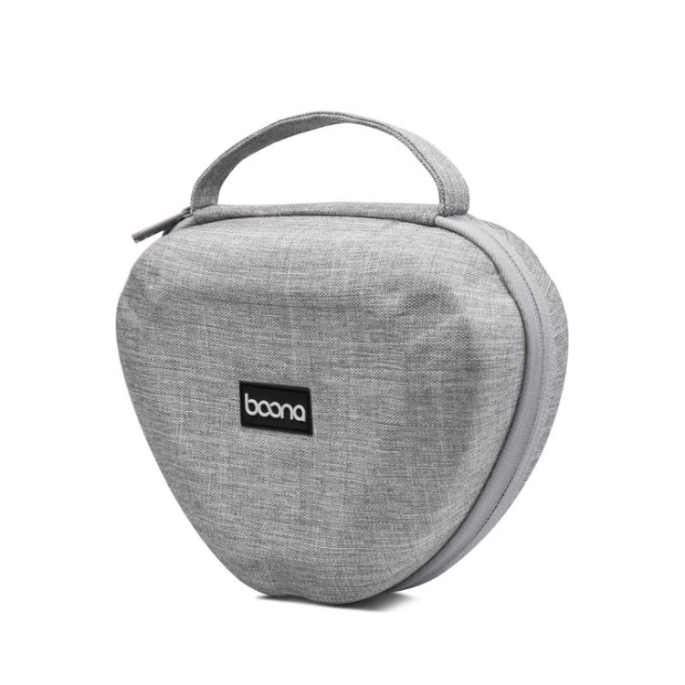 Baona BN-F013 EVA Storage Box Wireless Headset Storage Bag for Beats / Sony Headphone(Grey) - Sony Earphone Case by Baona | Online Shopping South Africa | PMC Jewellery | Buy Now Pay Later Mobicred