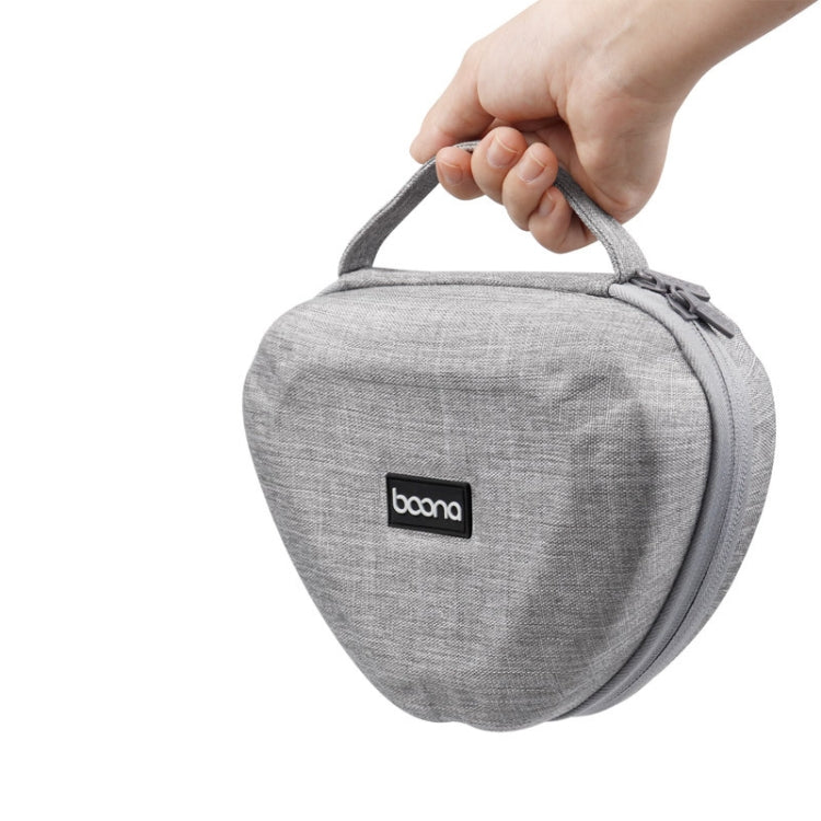 Baona BN-F013 EVA Storage Box Wireless Headset Storage Bag for Beats / Sony Headphone(Grey) - Sony Earphone Case by Baona | Online Shopping South Africa | PMC Jewellery