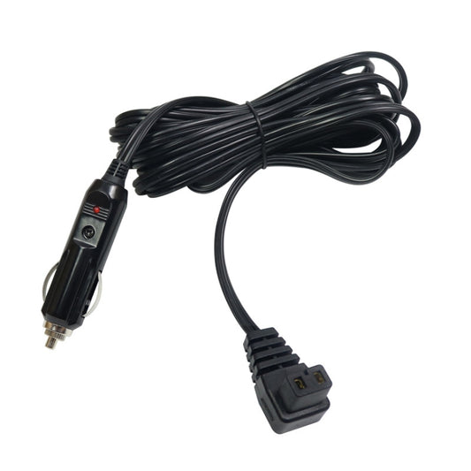 Car Compressor Refrigerator Line 12/24V Semiconductor Refrigerator Power Cord Cigarette Lighter Line, Specification: Without Switch 1m - Bluetooth Car Kits by PMC Jewellery | Online Shopping South Africa | PMC Jewellery