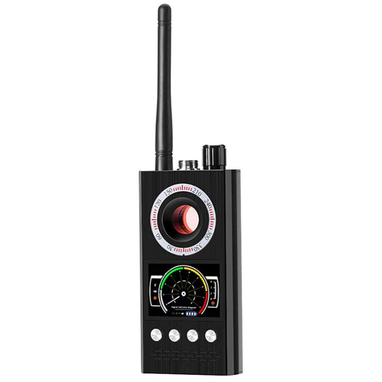K68 Hotel Anti-Sneak Shooting Anti-Location Automatic Detection Anti-Eavesdropping And Anti-Monitoring Camera Signal Detector - RF Signal Detector by PMC TechLife | Online Shopping South Africa | PMC TechLife | Buy Now Pay Later Mobicred