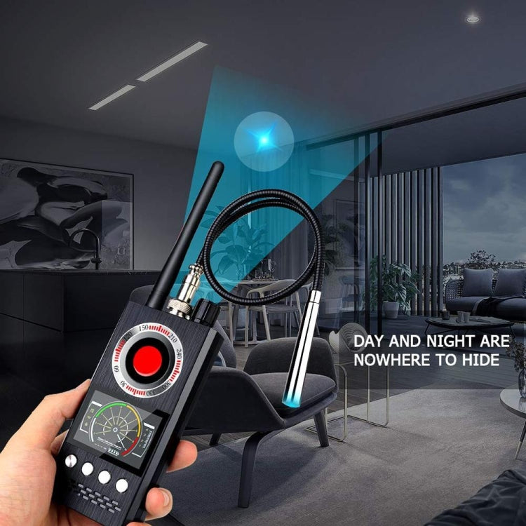 K68 Hotel Anti-Sneak Shooting Anti-Location Automatic Detection Anti-Eavesdropping And Anti-Monitoring Camera Signal Detector - RF Signal Detector by PMC TechLife | Online Shopping South Africa | PMC TechLife | Buy Now Pay Later Mobicred