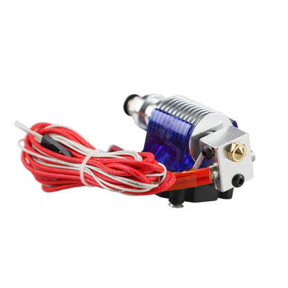 3D V6 Printer Extrusion Head Printer J-Head Hotend With Single Cooling Fan, Specification: Remotely 3 / 0.4mm - Parts by PMC Jewellery | Online Shopping South Africa | PMC Jewellery