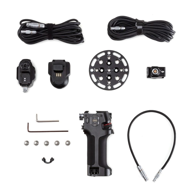 Original DJI RS 2 / RS 3 Pro Remote Control And Powered Vehicle Expansion Base Kit -  by DJI | Online Shopping South Africa | PMC Jewellery | Buy Now Pay Later Mobicred