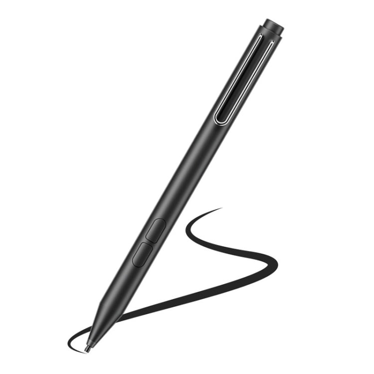 For Microsoft Surface Series Stylus Pen Electronic Pen(Black) - Stylus Pen by PMC Jewellery | Online Shopping South Africa | PMC Jewellery