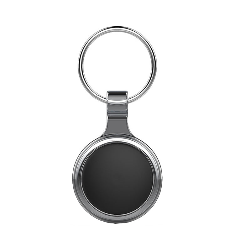 T1 Intelligent Bluetooth 5.0 Locator Bidirectional Alarm Tracker with Keychain(Black) - Anti-lost Alarm by PMC TechLife | Online Shopping South Africa | PMC TechLife | Buy Now Pay Later Mobicred