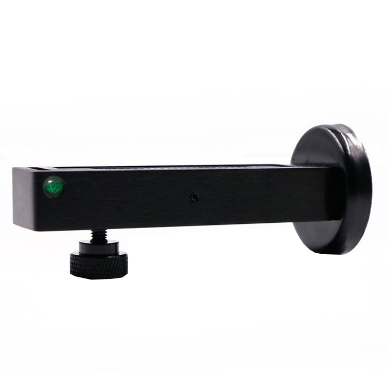 Automotive Four-Wheel Positioning Magnetic Level(Black) - Tire Pressure Gauges by PMC TechLife | Online Shopping South Africa | PMC TechLife