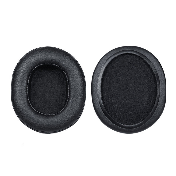 2 PCS Headset Sponge Earmuffs for iGene K5(Black) - Earmuff & Pad by PMC Jewellery | Online Shopping South Africa | PMC Jewellery