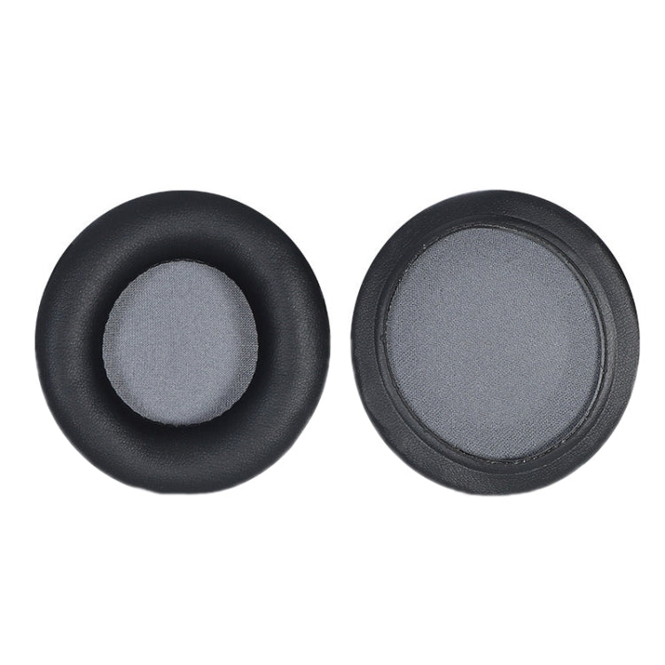 1 Pair Headset Sponge Earmuffs for Audio-Technica ATH-S200BT(Black+Gray) - Earmuff & Pad by PMC TechLife | Online Shopping South Africa | PMC TechLife