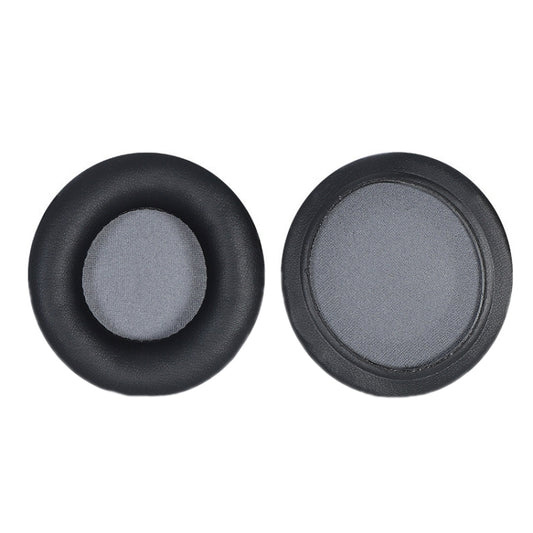 1 Pair Headset Sponge Earmuffs for Audio-Technica ATH-S200BT(Black+Gray) - Earmuff & Pad by PMC Jewellery | Online Shopping South Africa | PMC Jewellery