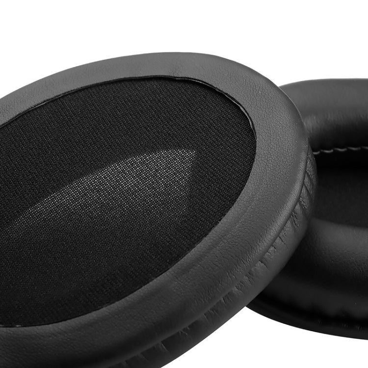 1 Pair Headset Earmuffs For Kingston Stinger Smart, Colour: Black Mesh+Green - Earmuff & Pad by PMC TechLife | Online Shopping South Africa | PMC TechLife