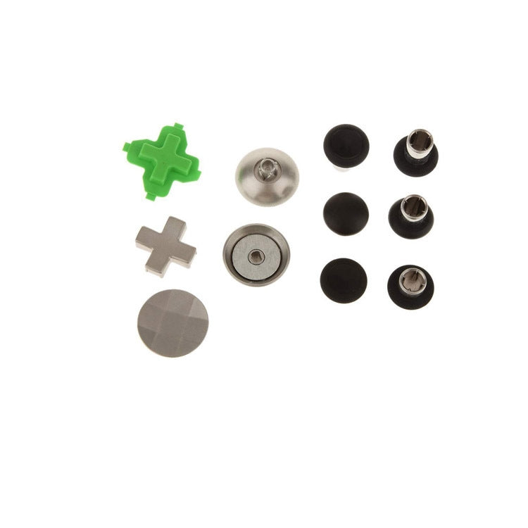 Replacement Button Accessories For Nintendo Switch, Product color: Blue - Switch Spare Parts by PMC TechLife | Online Shopping South Africa | PMC TechLife | Buy Now Pay Later Mobicred