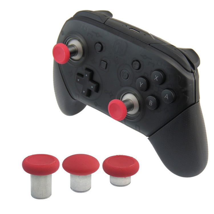 Replacement Button Accessories For Nintendo Switch, Product color: Black - Switch Spare Parts by PMC TechLife | Online Shopping South Africa | PMC TechLife