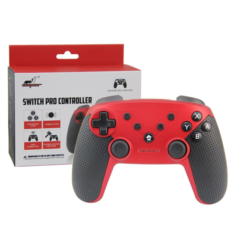 HS-SW520 3 In 1 Gamepad For Switch / PC / Android(Black) - Gamepads by PMC Jewellery | Online Shopping South Africa | PMC Jewellery