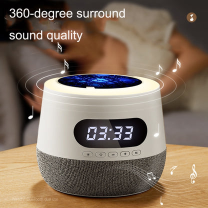 WH-J09 Bluetooth Speaker Projection Night Light with 6 Sheets Films - Desktop Speaker by PMC Jewellery | Online Shopping South Africa | PMC Jewellery