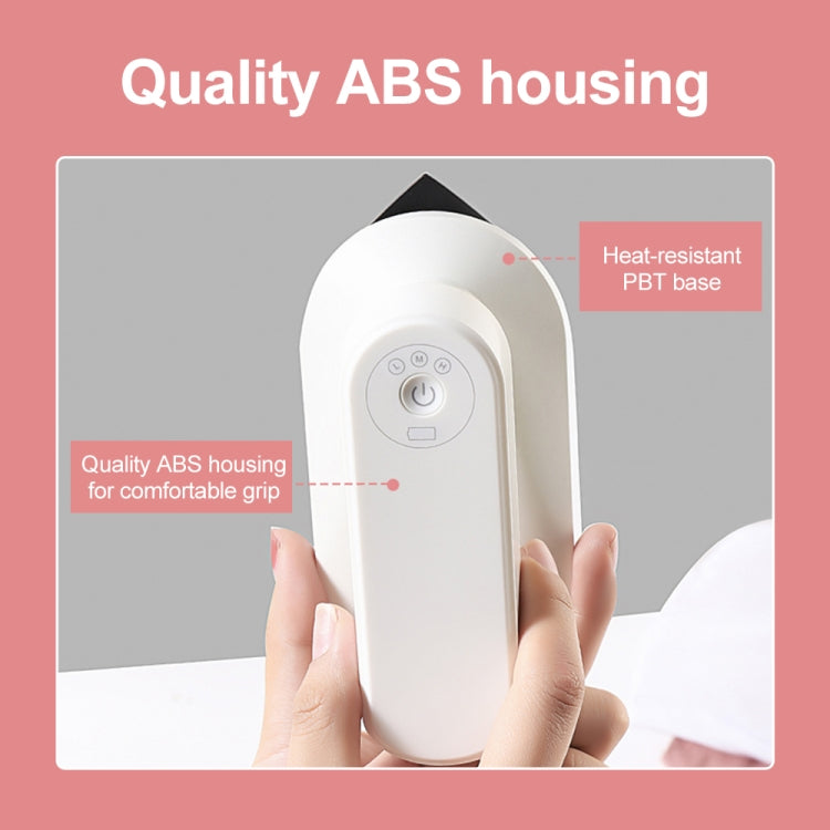 IM-168 Mini Wireless Ironing Iron Garment Steam(White) - Garment Steamer by PMC TechLife | Online Shopping South Africa | PMC TechLife