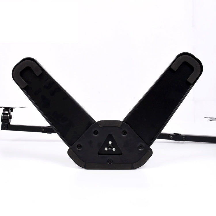 Desktop Lifting Monitor Stand Bracket Four Screen  Desk Base - TV Brackets & Mounts by PMC TechLife | Online Shopping South Africa | PMC TechLife | Buy Now Pay Later Mobicred