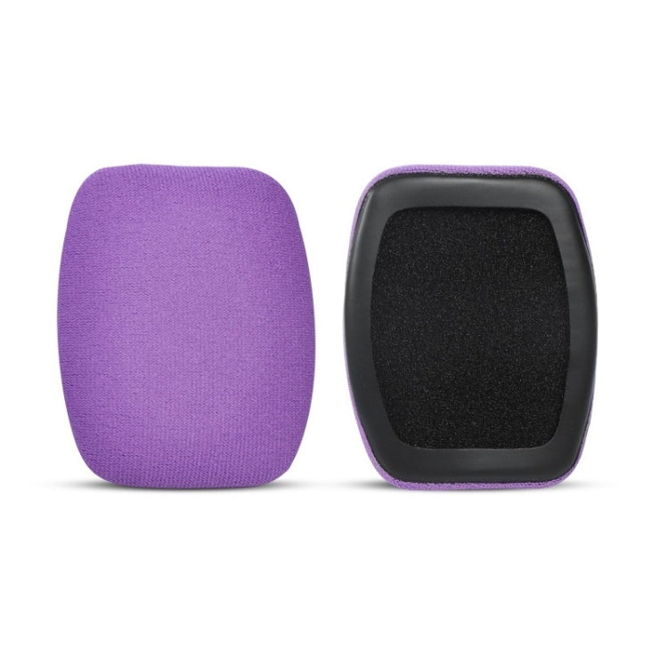 1 Pair Sponge Earphone Cover For Edifier K680 H640P(Purple) - Earmuff & Pad by PMC Jewellery | Online Shopping South Africa | PMC Jewellery