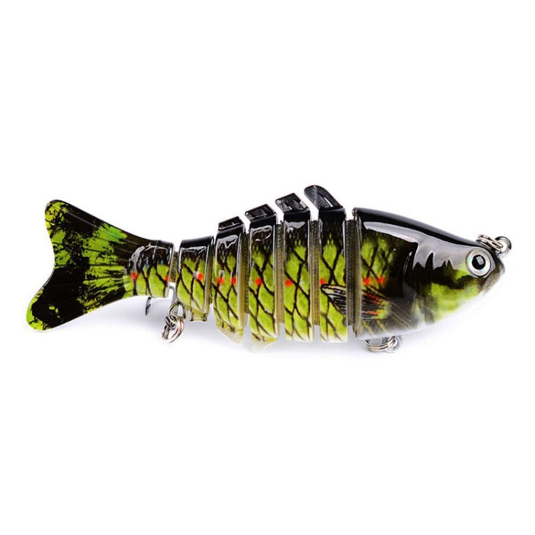 2 PCS PROBEROS HS001 10cm 15.5g Road Sub-Fish Bait Plastic Hard Bait(O) - Fishing Lures by PMC Jewellery | Online Shopping South Africa | PMC Jewellery