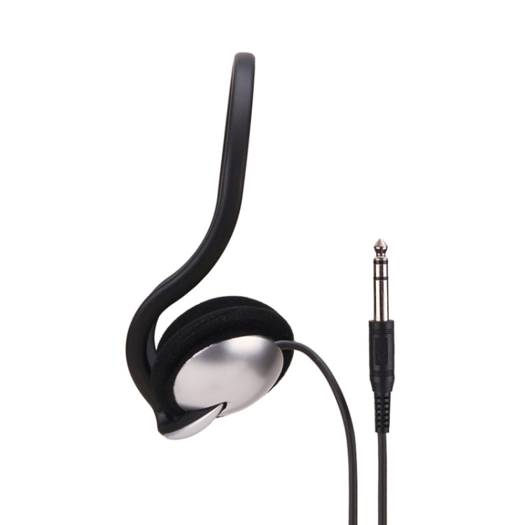 Soyto SY720 Student Equipped Wired Headset for Electronic Piano Drum Guitar 6.5mm - Stringed Instruments by PMC Jewellery | Online Shopping South Africa | PMC Jewellery
