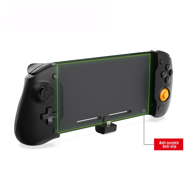 DOBE TNS-1125 In-Line Gamepad For Switch OLED Game Console(Black) - Gamepads by DOBE | Online Shopping South Africa | PMC TechLife