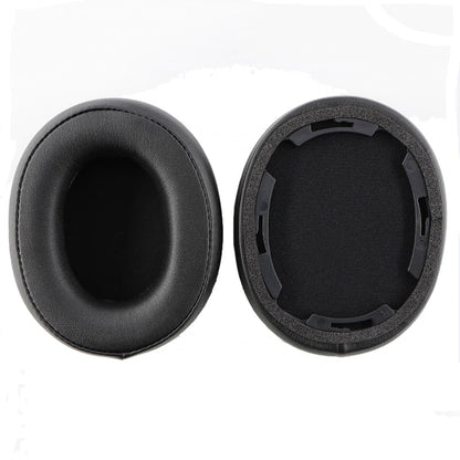 1 Pair Soft Foam Ear Pads For Audio-Technica ATH-SR50/SR50BT(Black) - Earmuff & Pad by PMC Jewellery | Online Shopping South Africa | PMC Jewellery