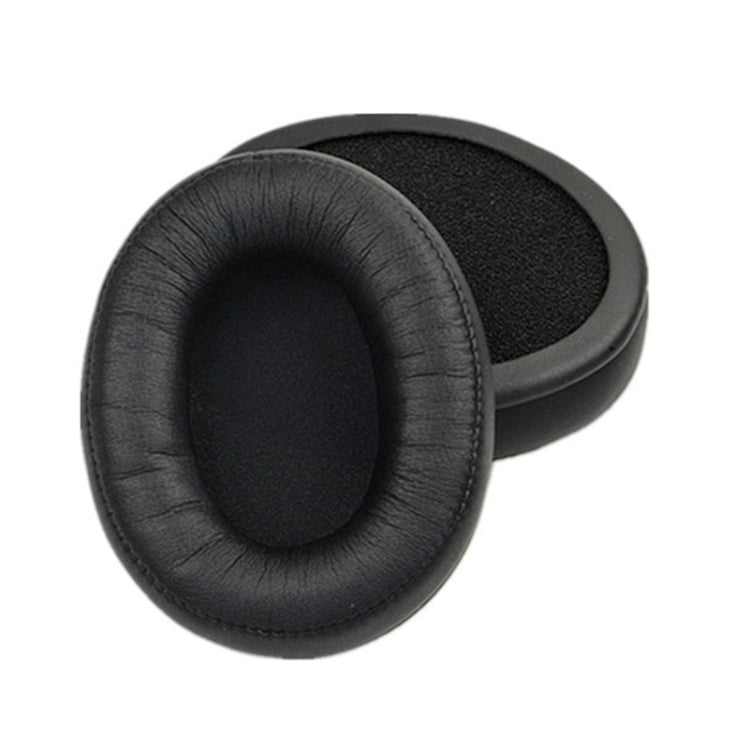 1 Pair Sponge Earpads For AKG K371 Headset(Protein Skin) - Earmuff & Pad by PMC TechLife | Online Shopping South Africa | PMC TechLife