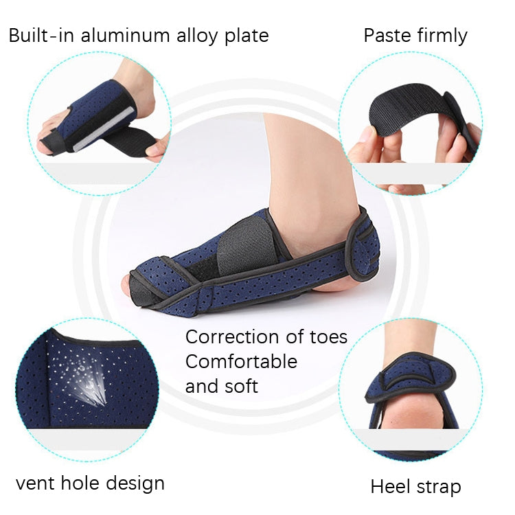 Hallux Valgus Overlap Corrector, Specification: L Left - Corrector by PMC Jewellery | Online Shopping South Africa | PMC Jewellery