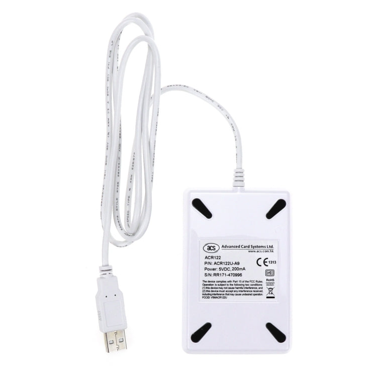 ACR122U-A9 Contactless IC Card Reader - Others by PMC Jewellery | Online Shopping South Africa | PMC Jewellery