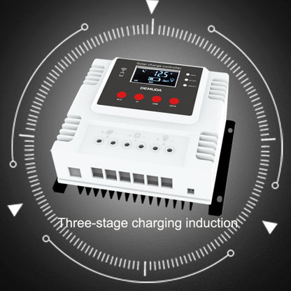 50A Street Light Intelligent System Charging Solar Controller - Others by PMC Jewellery | Online Shopping South Africa | PMC Jewellery