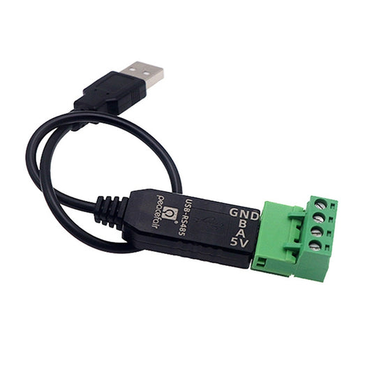 Peacefair Instrument Serial Port USB Extension Cable(RS485 to USB) - Modules Expansions Accessories by PMC Jewellery | Online Shopping South Africa | PMC Jewellery