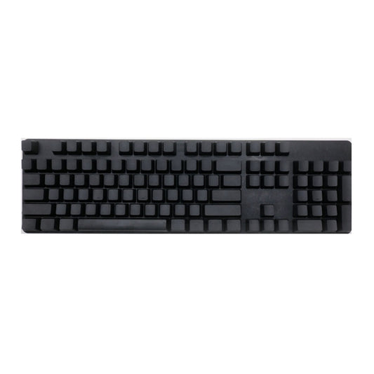 Mechanical Keyboard Laser PBT Keycap Titanium Black Blank keycap - Other by PMC Jewellery | Online Shopping South Africa | PMC Jewellery