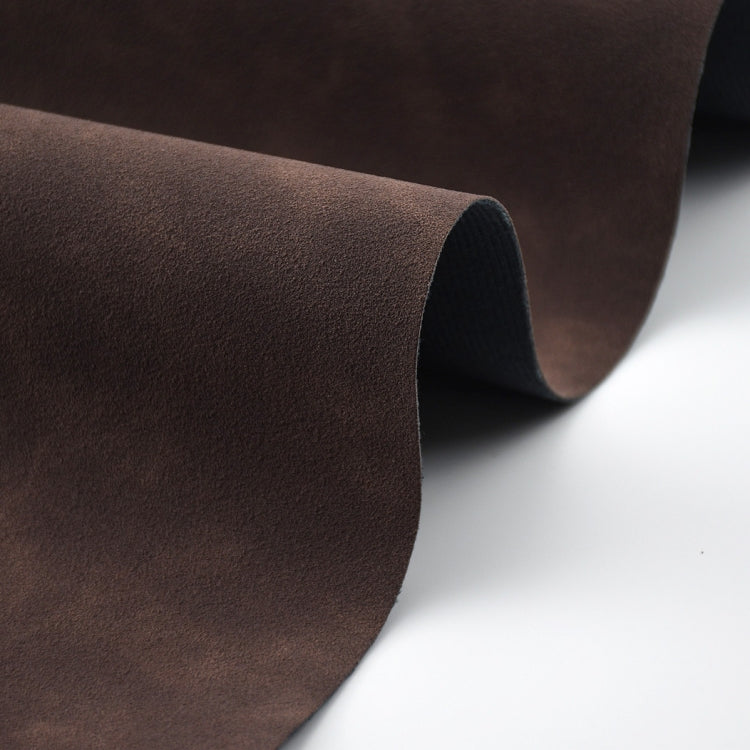 50 X 68cm Thickened Waterproof Non-Reflective Matte Leather Photo Background Cloth(Light Brown) - Solid Color by PMC Jewellery | Online Shopping South Africa | PMC Jewellery | Buy Now Pay Later Mobicred