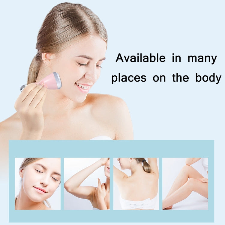 Aimanfun Facial Pore Shrinking Ice Compress Beauty Instrument(Pink) - Beauty Instrument by Aimanfun | Online Shopping South Africa | PMC TechLife | Buy Now Pay Later Mobicred